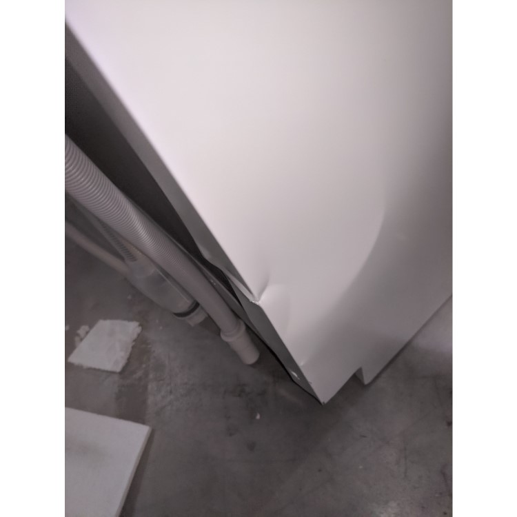 GRADE A2 - bosch Serie 6 Perfect Dry SMS67MW00G 14 Place Freestanding Dishwasher - White