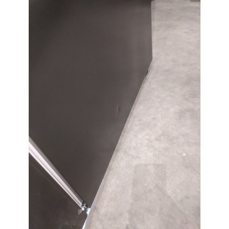 GRADE A2 - Hisense RQ560N4WB1 Frost Free Four Door American Fridge Freezer With Non Plumbed Water Dispenser - Black