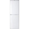 GRADE A2 - HOTPOINT HBD5517W 234 Litre Freestanding Fridge Freezer 50/50 Split 54.5cm Wide - White