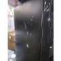 GRADE A3 - Samsung RS50N3413BC No Frost Side-by-side American Fridge Freezer With Ice And Water Dispenser - Bla