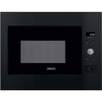 GRADE A3 - Zanussi ZBM26642BA 900W 26L Built-in Standard Microwave - Black