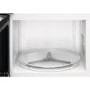 GRADE A3 - Zanussi ZBM26642BA 900W 26L Built-in Standard Microwave - Black