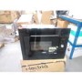 GRADE A3 - Zanussi ZBM26642BA 900W 26L Built-in Standard Microwave - Black