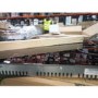 GRADE A3 - Rangemaster RMB75HPECGL  75cm 5 Zone Ceramic Hob Black Glass