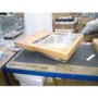 GRADE A2 - Stainless Steel 1 Bowl Compact kitchen Sink 620 x 500mm - Taylor & Moore