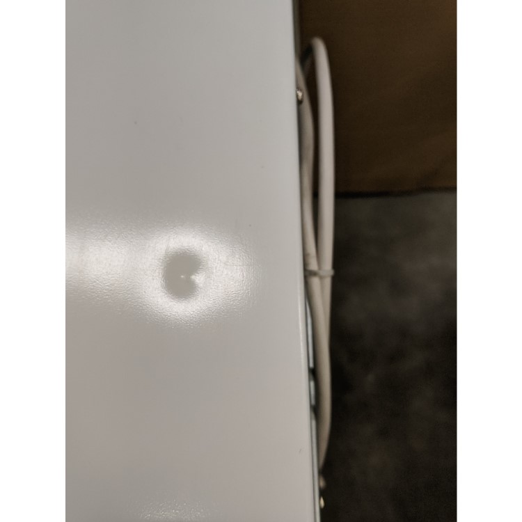 GRADE A3 - Indesit IS41V 4kg Compact Front Vented Tumble Dryer - Polar White