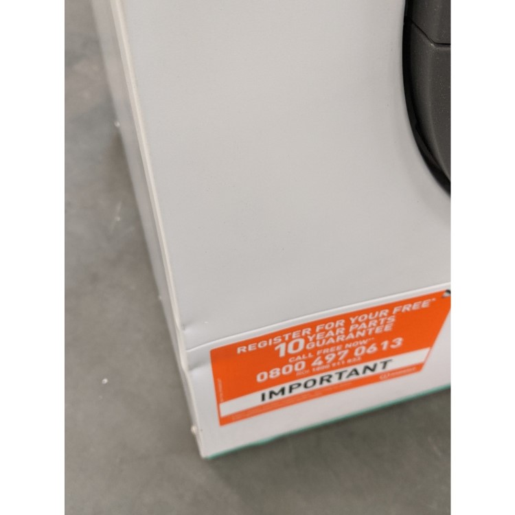 GRADE A3 - Indesit IS41V 4kg Compact Front Vented Tumble Dryer - Polar White