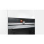 Siemens HM656GNS6B iQ700 Electric Single Oven with Microwave Function - Stainless Steel