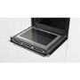 Siemens HM656GNS6B iQ700 Electric Single Oven with Microwave Function - Stainless Steel