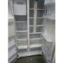 GRADE A3 - Samsung RS50N3513WW No Frost Side-by-side Fridge Freezer With Ice And Water Dispenser - White