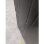 GRADE A3 - Hotpoint HUD61KS Ultima 60cm Double Oven Dual Fuel Cooker Black