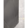 GRADE A3 - Hotpoint HUD61KS Ultima 60cm Double Oven Dual Fuel Cooker Black