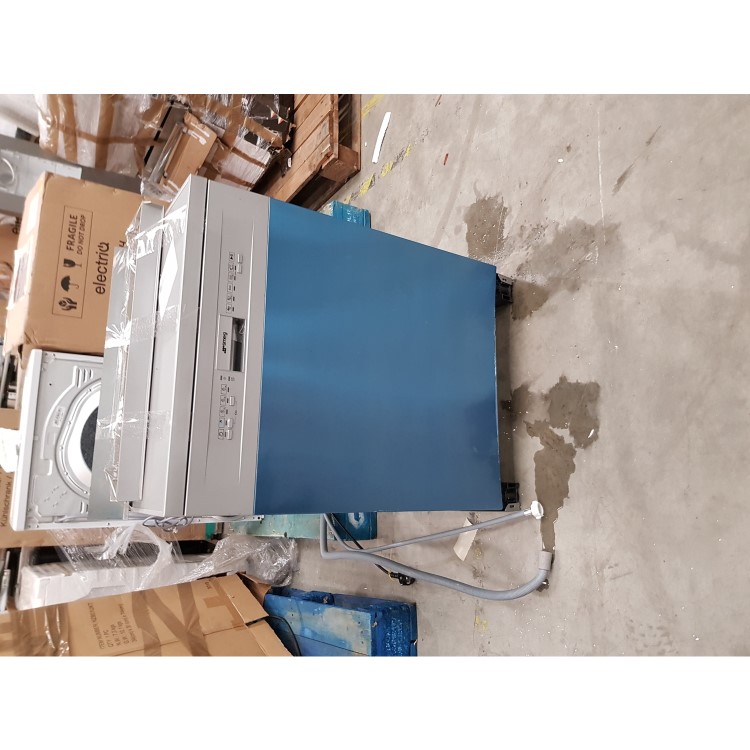 GRADE A3 - Smeg DFD6132X-2 13 Place Freestanding Dishwasher - Stainless Steel