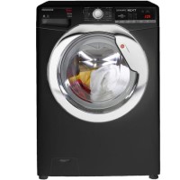 Hoover WDXOC585CB Dynamic Next 8kg Wash 5kg Dry 1500rpm Freestanding Washer Dryer - Black