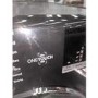 GRADE A3 - Hoover HLC9DCEB Link 9kg Freestanding Condenser Sensor Tumble Dryer With One Touch - Black With Chrome Water Collection Glass Door