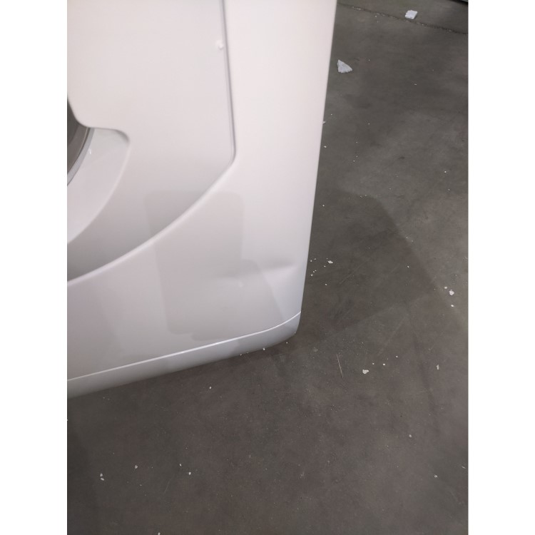 GRADE A3 - Hotpoint TVHM80CP 8kg Freestanding Vented Tumble Dryer White
