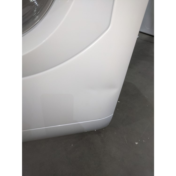 GRADE A3 - Hotpoint TVHM80CP 8kg Freestanding Vented Tumble Dryer White