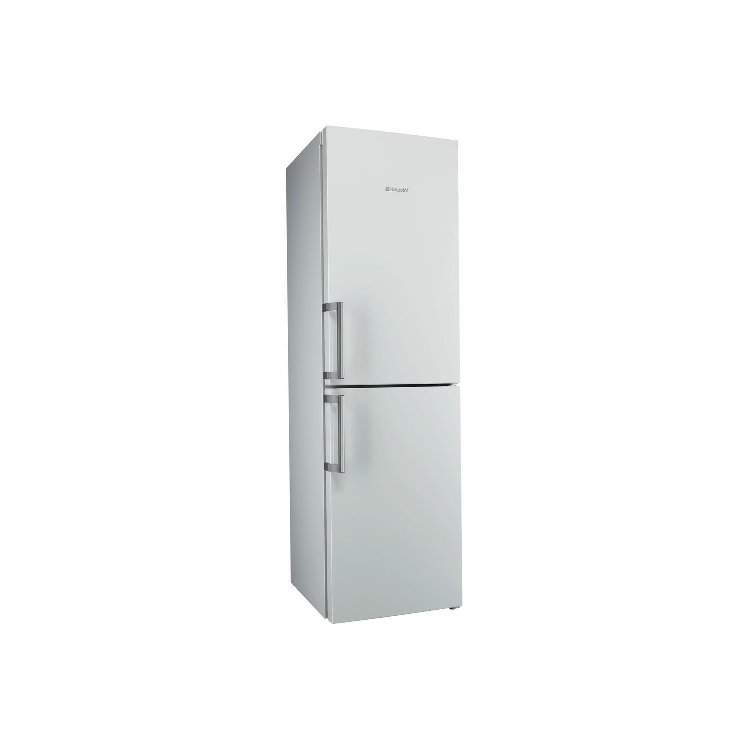 Hotpoint Xjl95t2uwoh Day 1 Frost Free 50 50 Split Freestanding Fridge Freezer White Appliances Direct