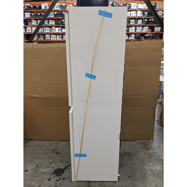 GRADE A3 - Hoover BHBF172UKT 233 Litre Integrated Fridge Freezer 50/50 Split 177cm Tall Frost Free 54cm Wide - White