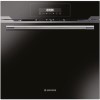GRADE A2 - Hoover HOZP717IN/E Vogue Premium Touch Control 70L Multifunction Single Oven - Black