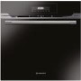 GRADE A2 - Hoover HOZP717IN/E Vogue Premium Touch Control 70L Multifunction Single Oven - Black - Plug-in Possibility