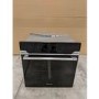 GRADE A3 - Hoover HOZP717IN/E Vogue Premium Touch Control 70L Multifunction Single Oven - Black - Plug-in Possibility