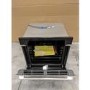 GRADE A3 - Hoover HOZP717IN/E Vogue Premium Touch Control 70L Multifunction Single Oven - Black - Plug-in Possibility