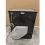 GRADE A3 - Hoover DXC10DCEB Dynamic Next Aquavision 10kg Freestanding Condenser Sensor Tumble Dryer - Black With Chrome Door