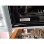 GRADE A2 - Hotpoint CH60GCIW Carrick Double Oven 60cm Gas Cooker - White