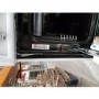 GRADE A2 - Hotpoint CH60GCIW Carrick Double Oven 60cm Gas Cooker - White