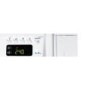 GRADE A3 - Indesit IDCE8450BH 8kg Freestanding Condenser Tumble Dryer Polar White