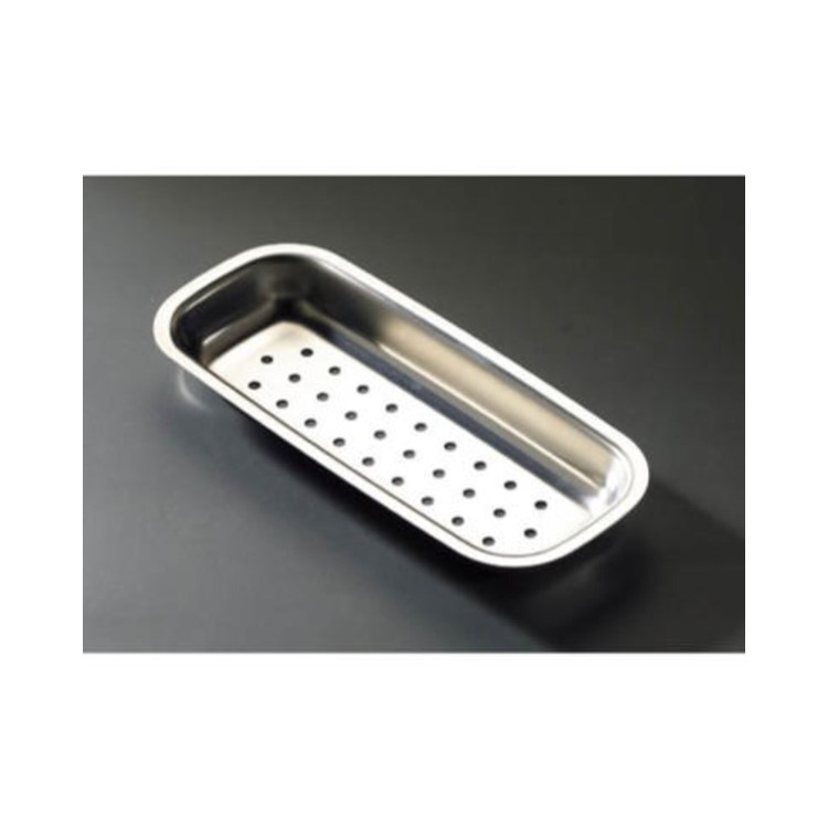 GRADE A2 - Reginox B08Y0RBA00GPZ B08Y0 Stainless Steel Colander For Selected Reginox Sinks