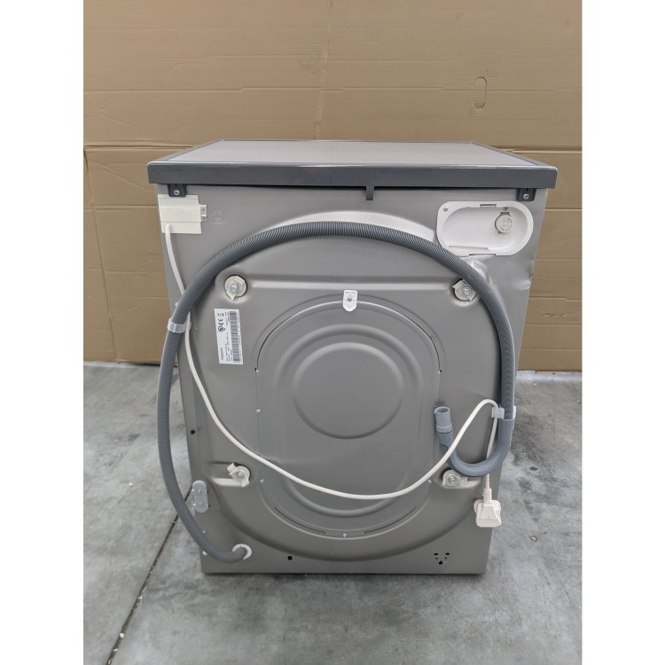 GRADE A3 - Hotpoint WMXTF742G Extra 7kg 1400 Spin Washing Machine - Graphite