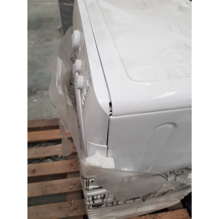 GRADE A3 - Indesit BWSC61252W Innex 6kg 1200rpm Freestanding Washing Machine - White