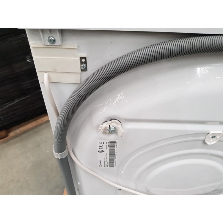 GRADE A3 - Indesit BWSC61252W Innex 6kg 1200rpm Freestanding Washing Machine - White