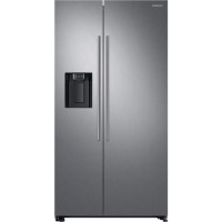GRADE A3 - Samsung RS67N8210S9 No Frost Side-by-side Fridge Freezer With Ice And Water Dispenser - Grey