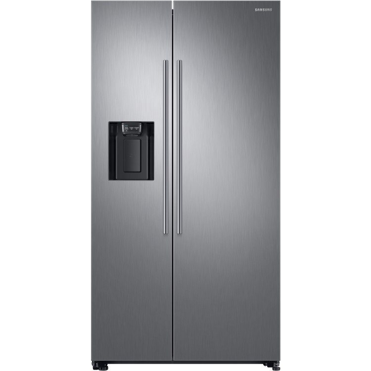 GRADE A3 - Samsung RS67N8210S9 No Frost Side-by-side Fridge Freezer With Ice And Water Dispenser - Grey