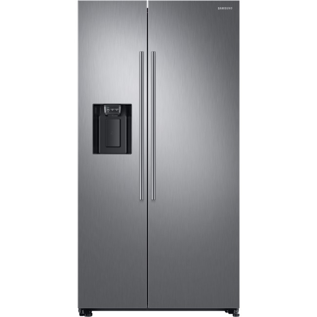Samsung RS67N8210S9 No Frost Side-by-side Fridge Freezer With Ice And Water Dispenser - Grey