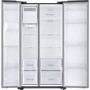 GRADE A3 - Samsung RS67N8210S9 No Frost Side-by-side Fridge Freezer With Ice And Water Dispenser - Grey