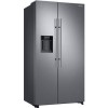 GRADE A1 - Samsung RS67N8210S9 No Frost Side-by-side Fridge Freezer With Ice And Water Dispenser - Grey