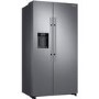 GRADE A3 - Samsung RS67N8210S9 No Frost Side-by-side Fridge Freezer With Ice And Water Dispenser - Grey