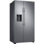 GRADE A2 - Samsung RS67N8210S9 No Frost Side-by-side Fridge Freezer With Ice And Water Dispenser - Grey