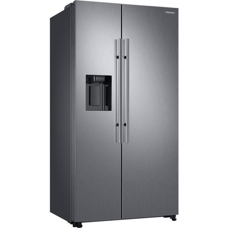 GRADE A3 - Samsung RS67N8210S9 No Frost Side-by-side Fridge Freezer With Ice And Water Dispenser - Grey