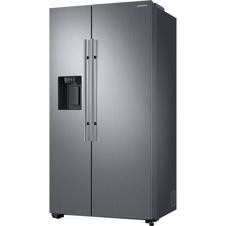 GRADE A3 - Samsung RS67N8210S9 No Frost Side-by-side Fridge Freezer With Ice And Water Dispenser - Grey