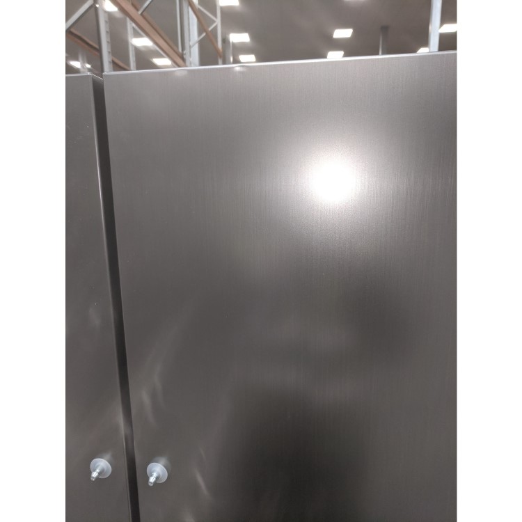 GRADE A3 - Samsung RS67N8210S9 No Frost Side-by-side Fridge Freezer With Ice And Water Dispenser - Grey