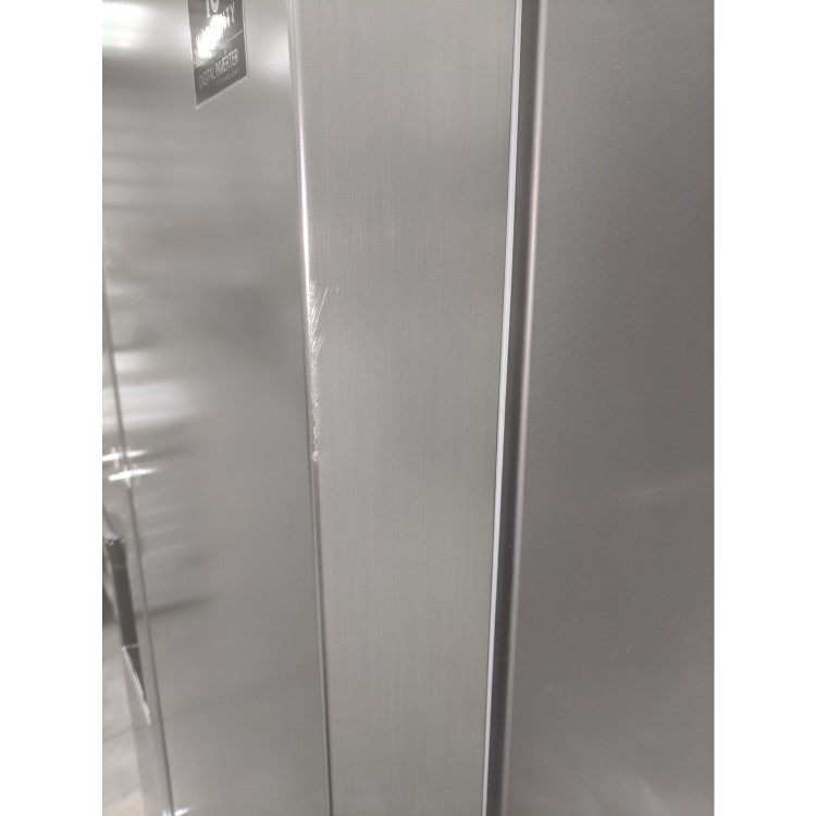 GRADE A3 - Samsung RS67N8210S9 No Frost Side-by-side Fridge Freezer With Ice And Water Dispenser - Grey