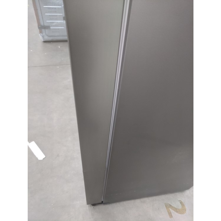 GRADE A3 - Samsung RS67N8210S9 No Frost Side-by-side Fridge Freezer With Ice And Water Dispenser - Grey