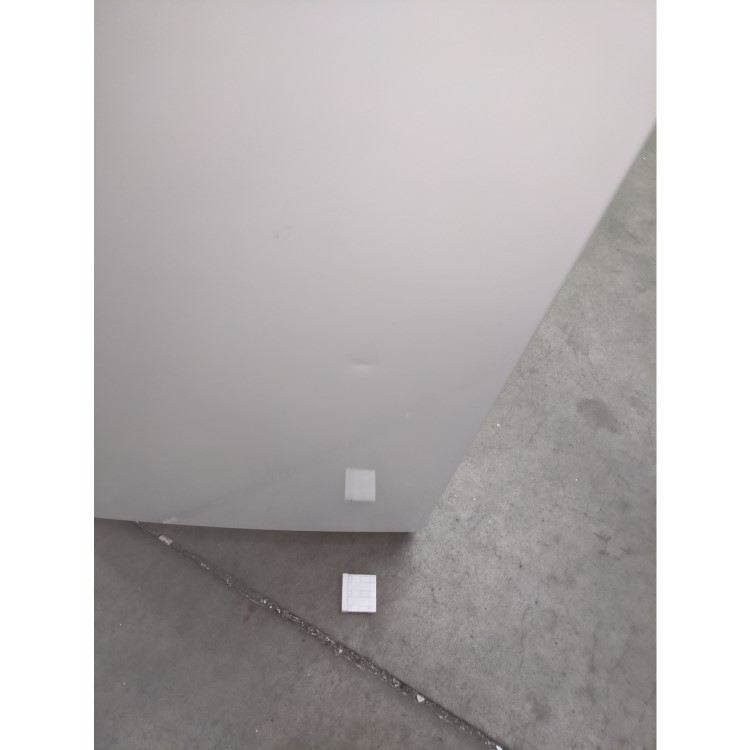 GRADE A3 - Beko CFG1582W 182x55cm 263 Litre Frost Free Freestanding Fridge Freezer White