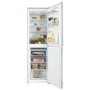 GRADE A2 - Beko CFG1582W 182x55cm 263 Litre Frost Free Freestanding Fridge Freezer White