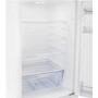 GRADE A2 - Beko CFG1582W 182x55cm 263 Litre Frost Free Freestanding Fridge Freezer White